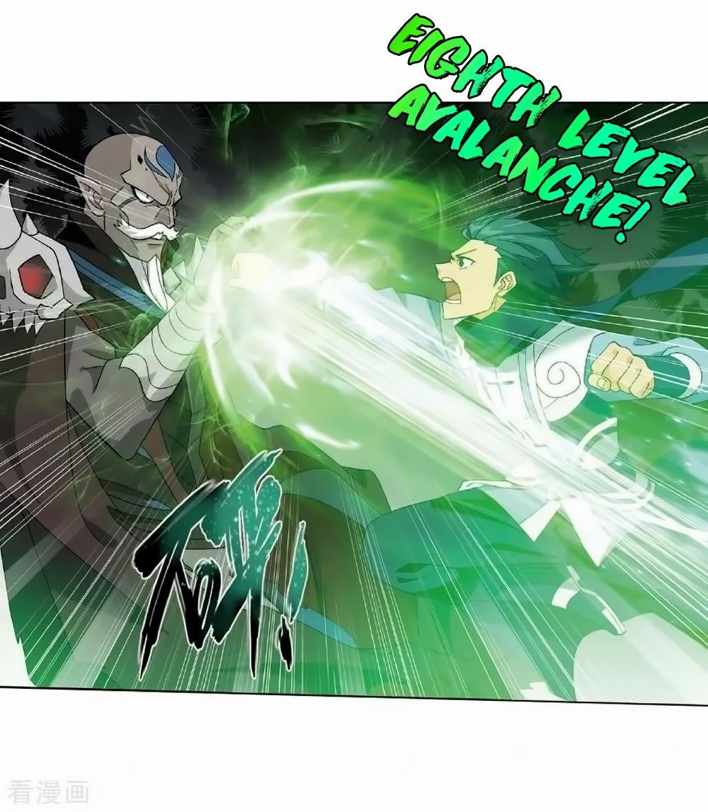 Battle Through the Heavens — Chapter 276 — page 13