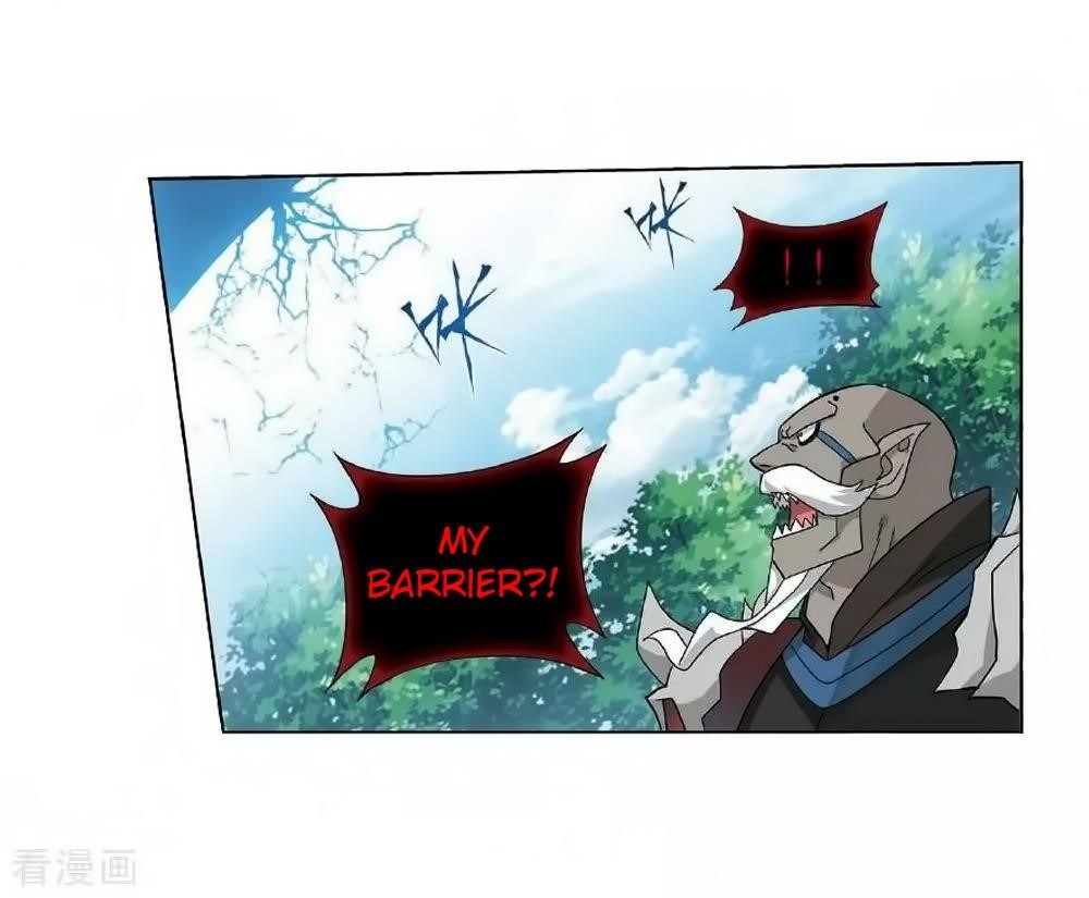 Battle Through the Heavens — Chapter 276 — page 15