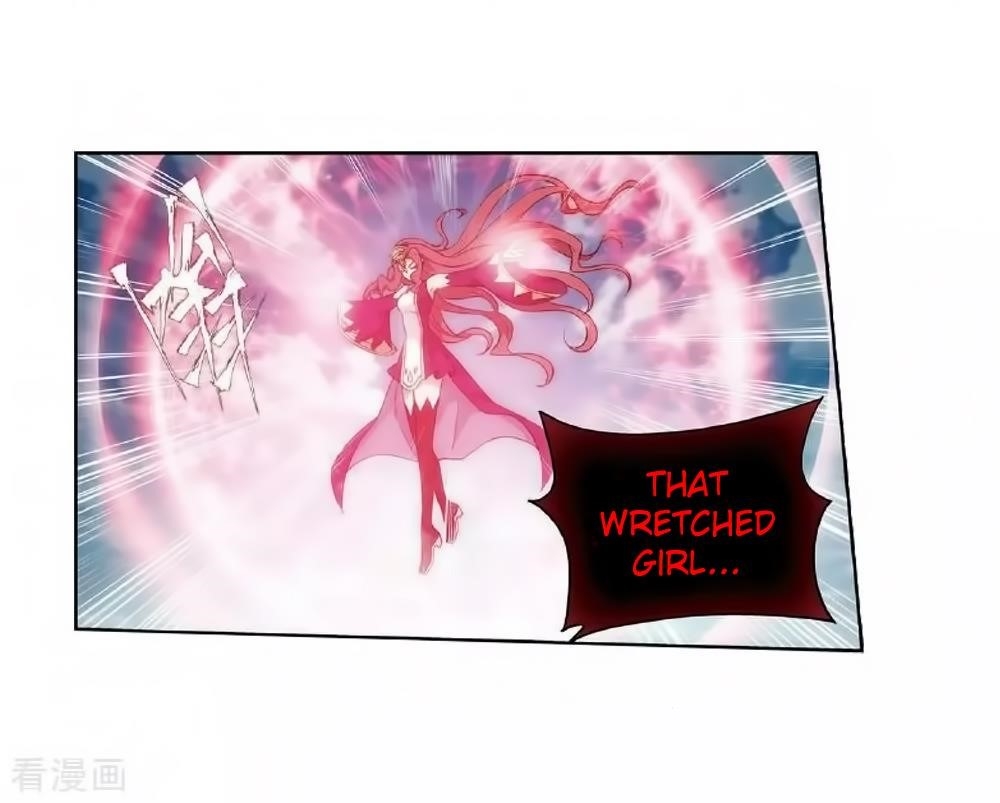 Battle Through the Heavens — Chapter 276 — page 16