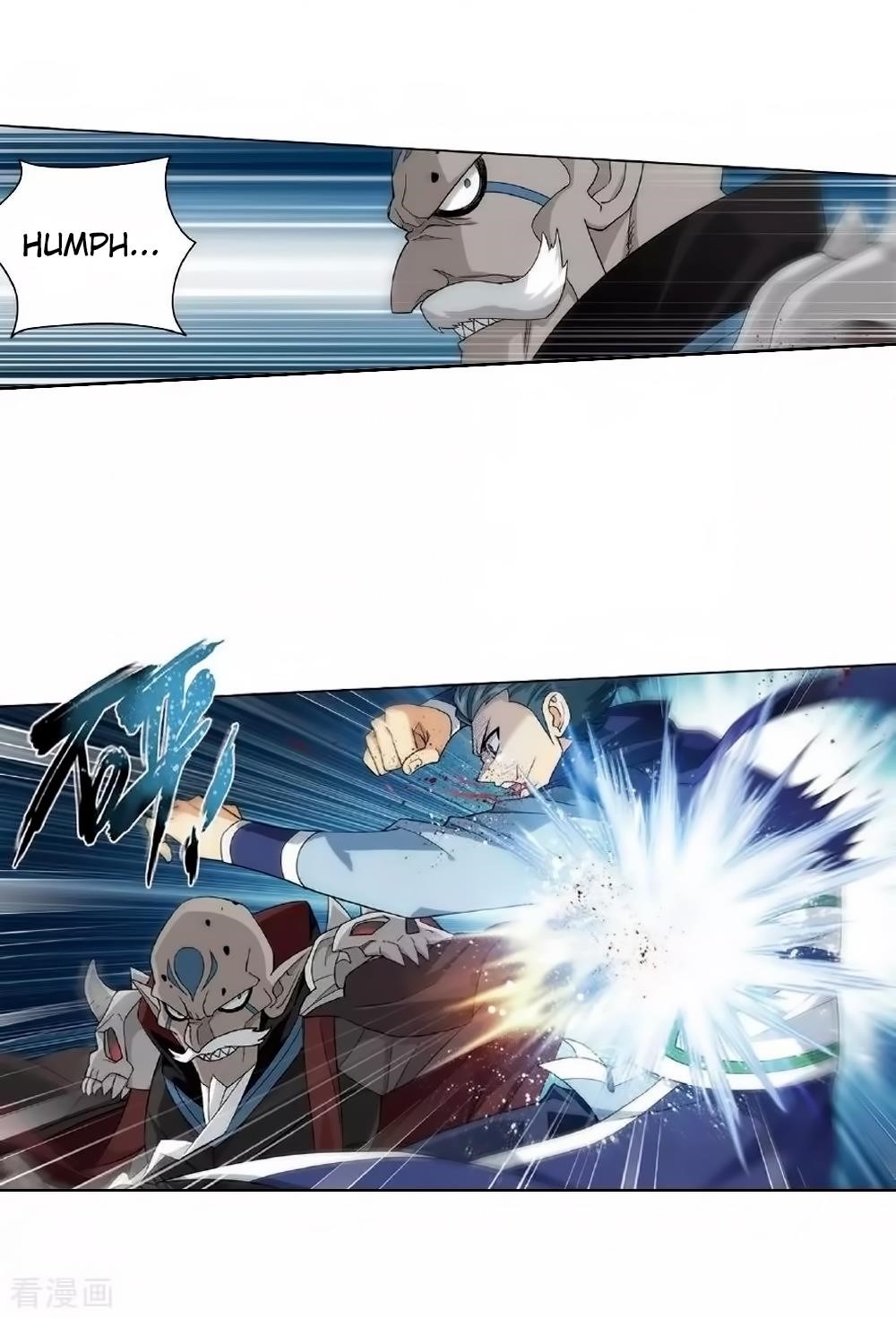 Battle Through the Heavens — Chapter 276 — page 23