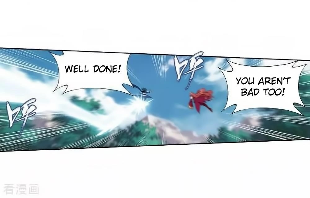 Battle Through the Heavens — Chapter 276 — page 27