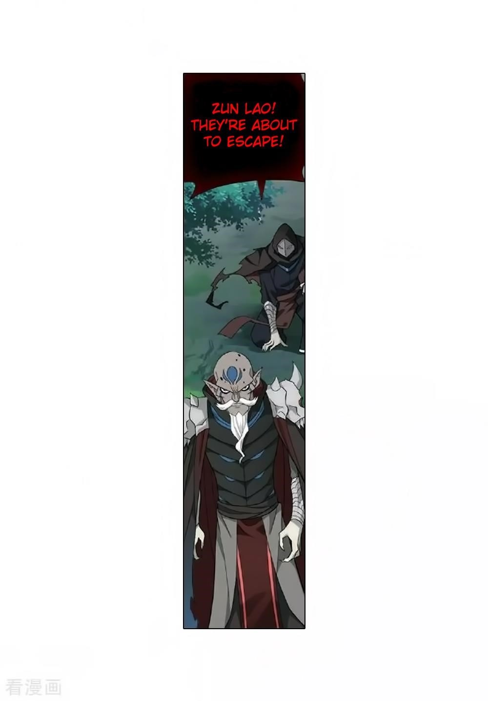 Battle Through the Heavens — Chapter 276 — page 28