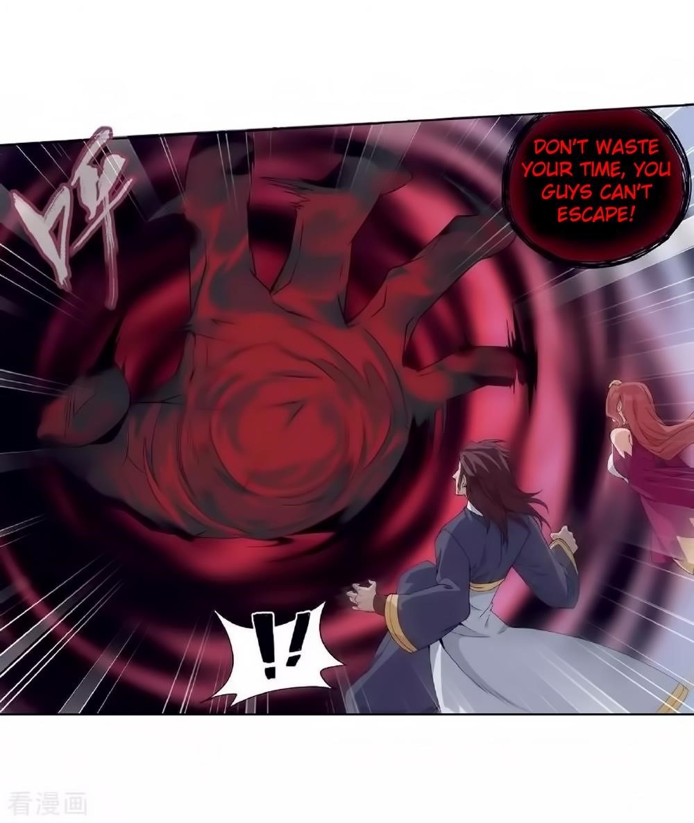 Battle Through the Heavens — Chapter 276 — page 32