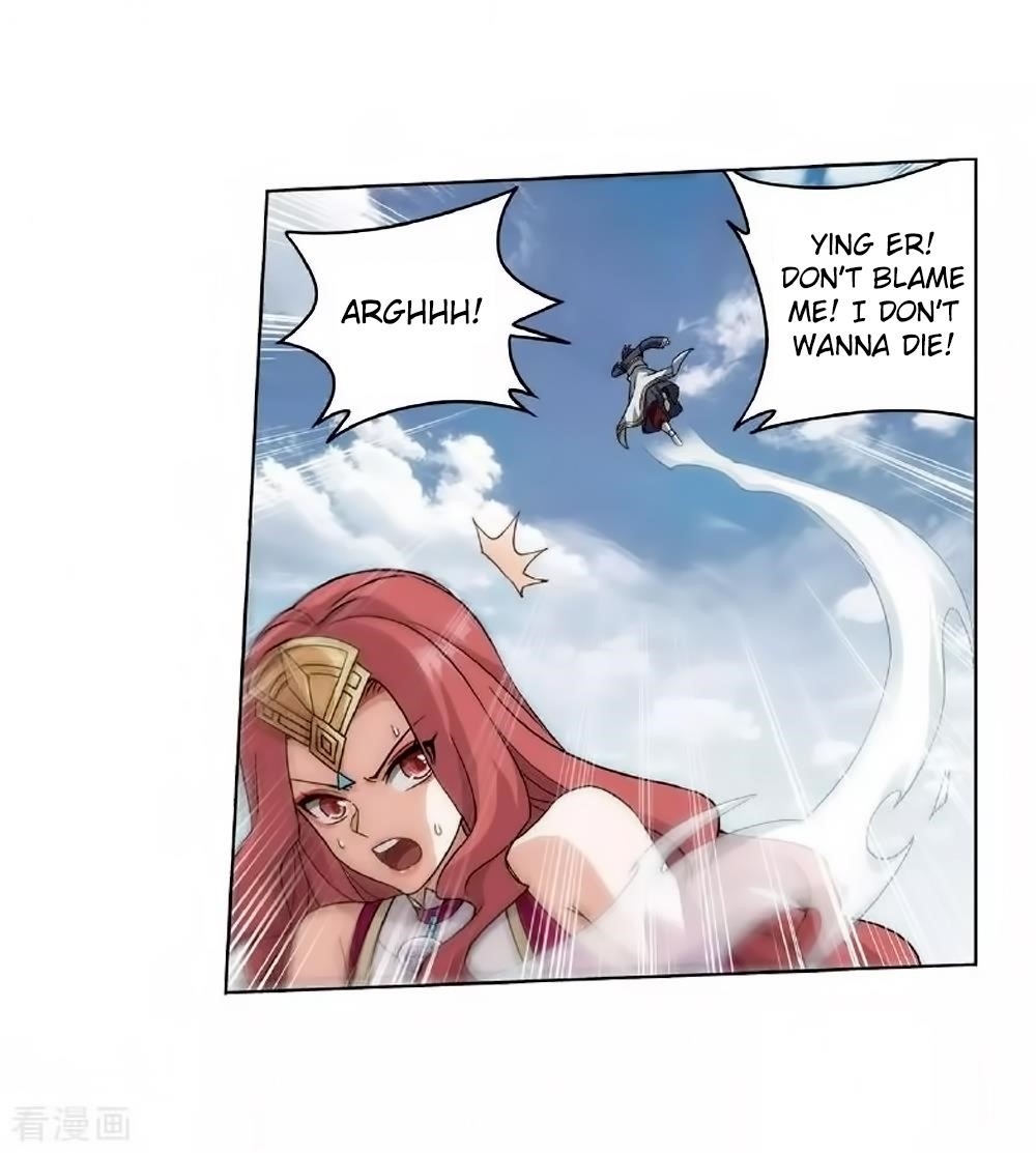 Battle Through the Heavens — Chapter 276 — page 36