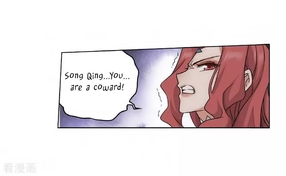 Battle Through the Heavens — Chapter 276 — page 37