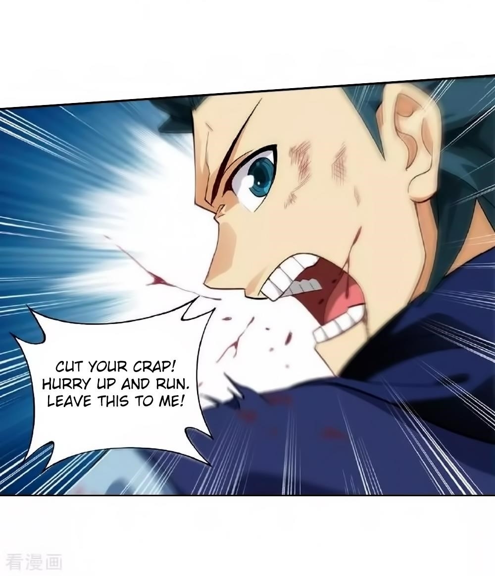 Battle Through the Heavens — Chapter 276 — page 40
