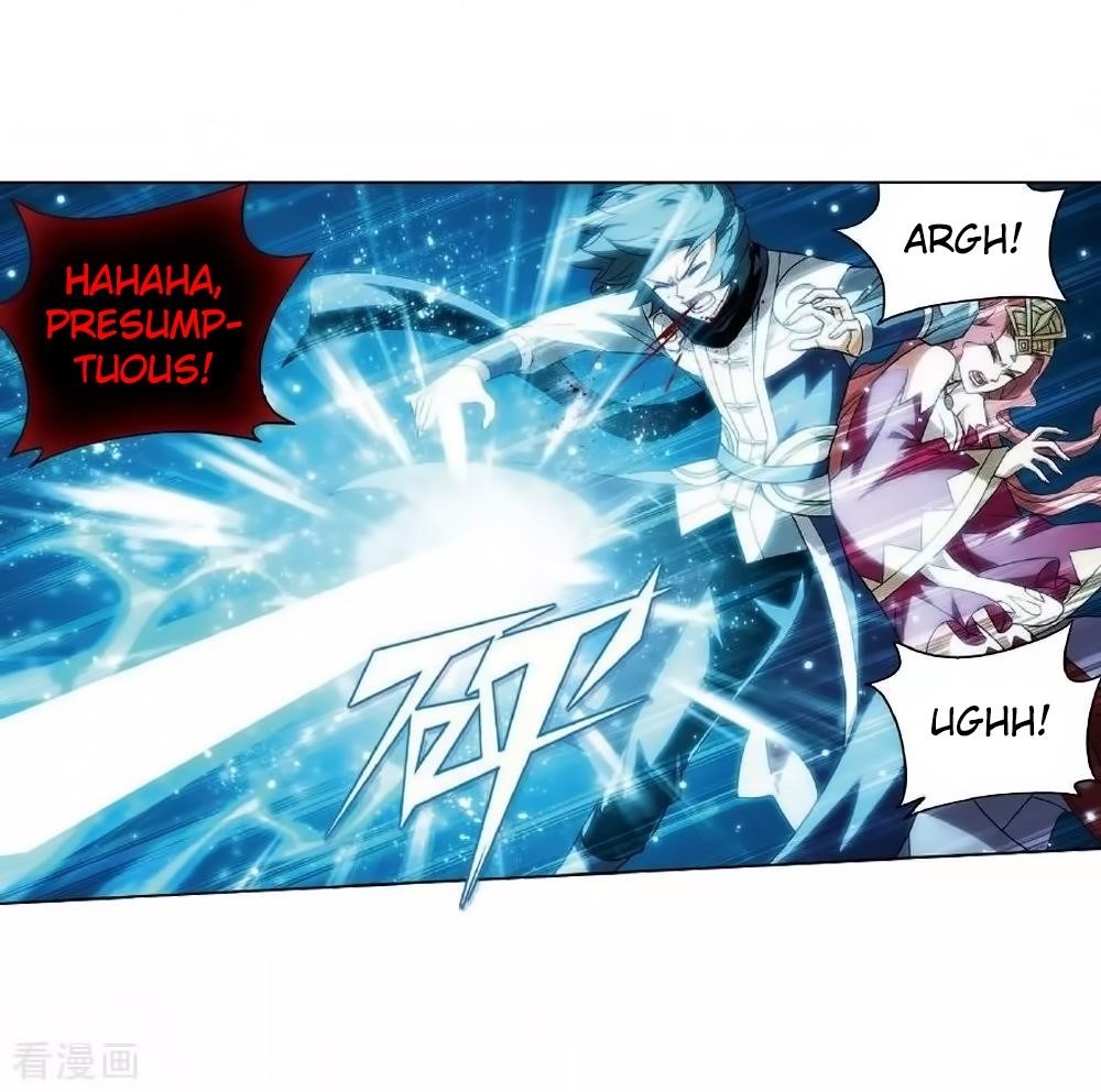 Battle Through the Heavens — Chapter 276 — page 41