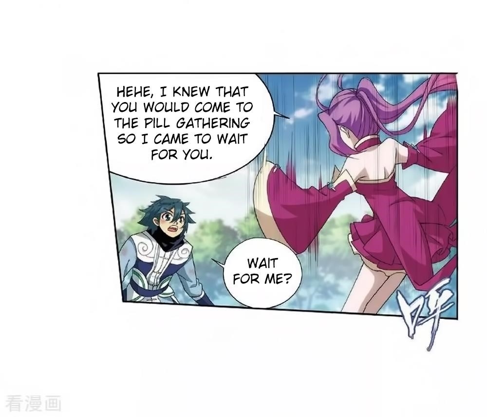 Battle Through the Heavens — Chapter 276 — page 49