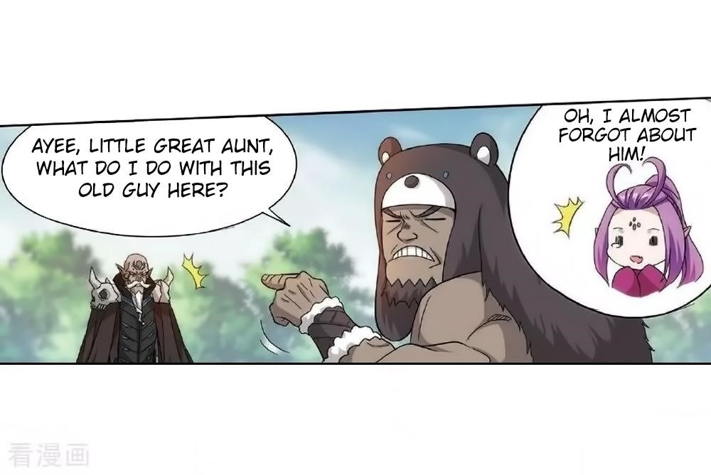Battle Through the Heavens — Chapter 276 — page 51