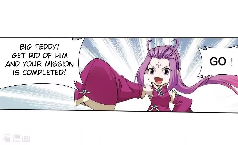 Battle Through the Heavens — Chapter 276 — page 52