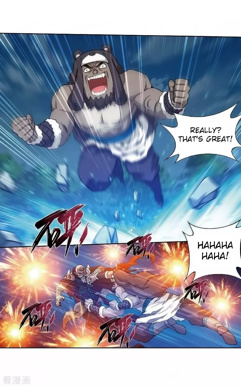 Battle Through the Heavens — Chapter 276 — page 53