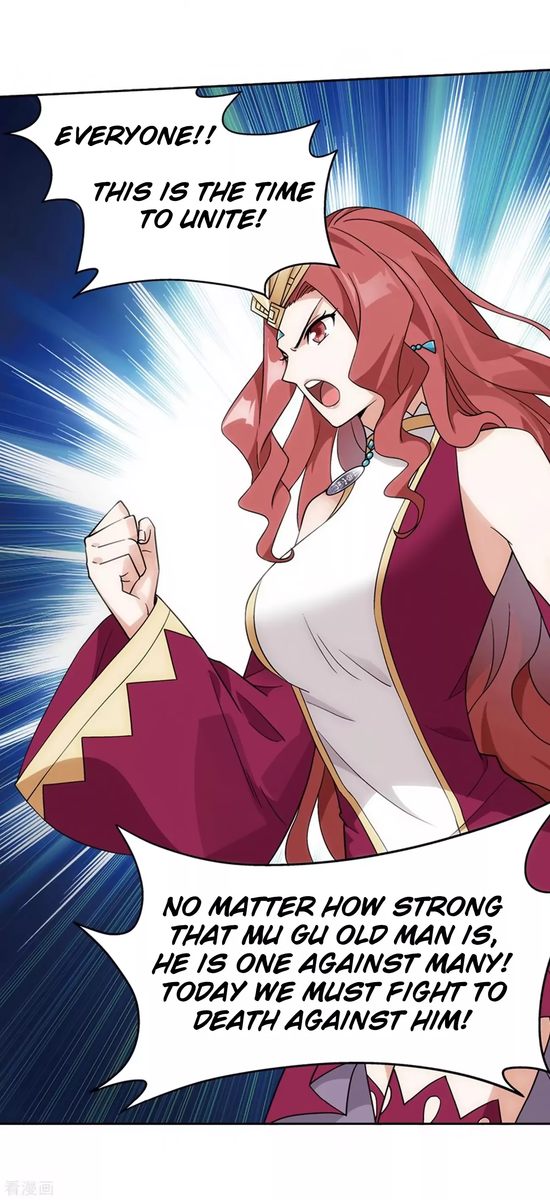 Battle Through the Heavens — Chapter 277 — page 9
