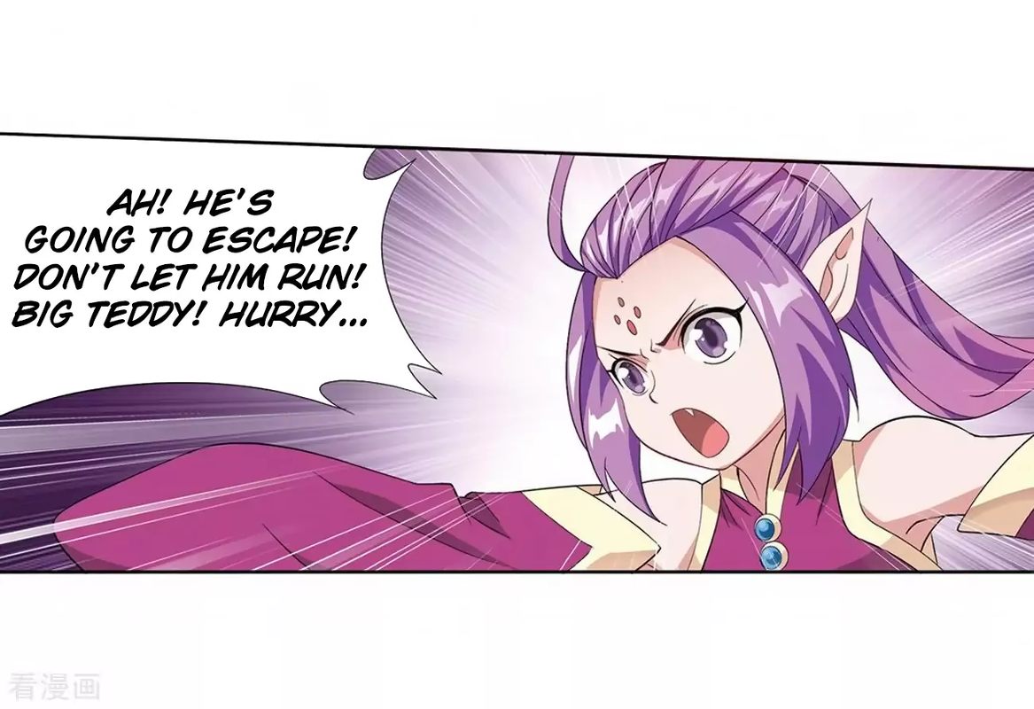 Battle Through the Heavens — Chapter 277 — page 13