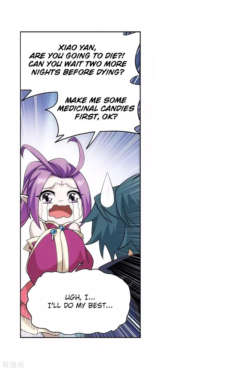 Battle Through the Heavens — Chapter 277 — page 15