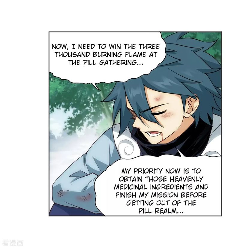 Battle Through the Heavens — Chapter 277 — page 16