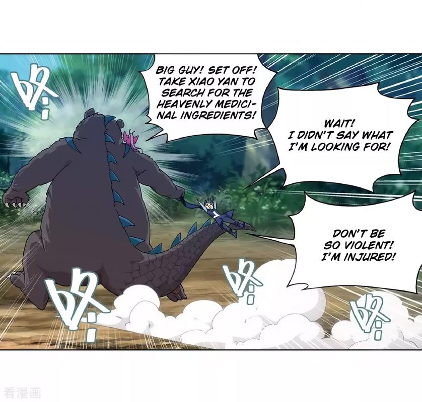 Battle Through the Heavens — Chapter 277 — page 18