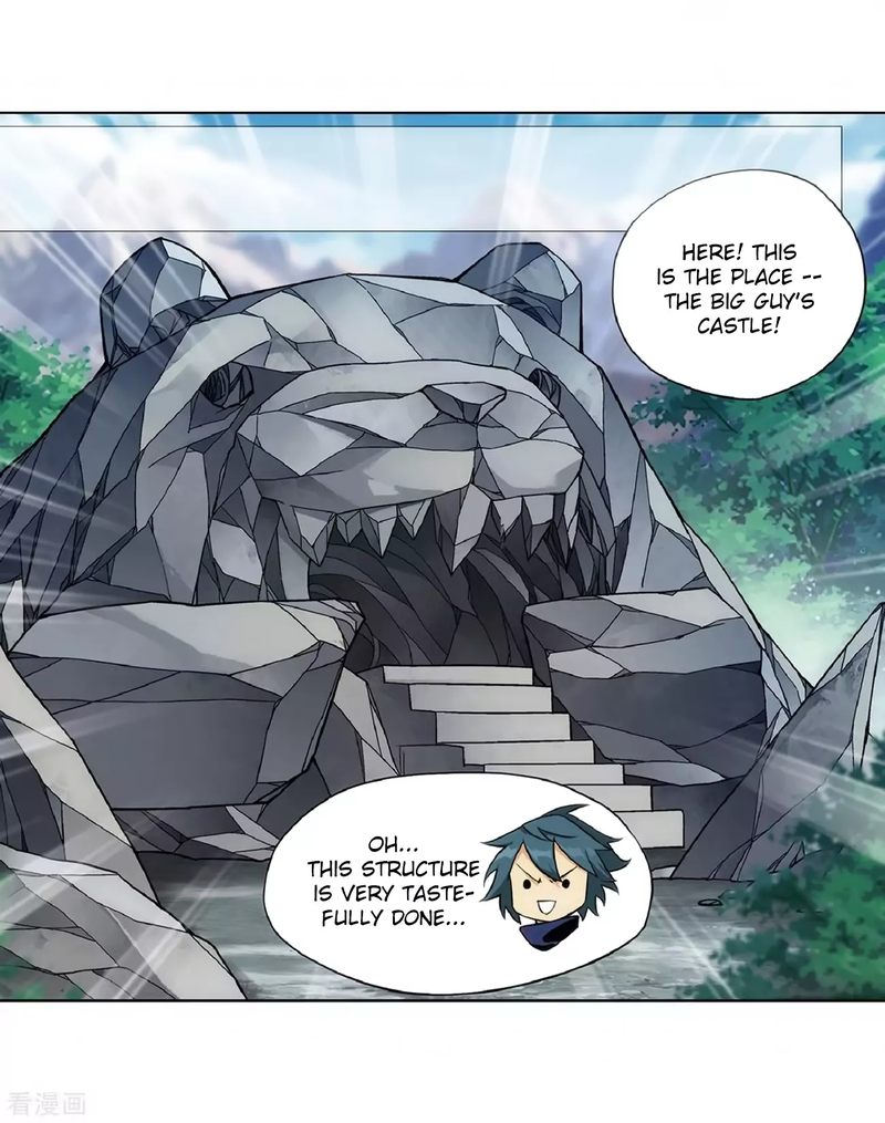 Battle Through the Heavens — Chapter 277 — page 19