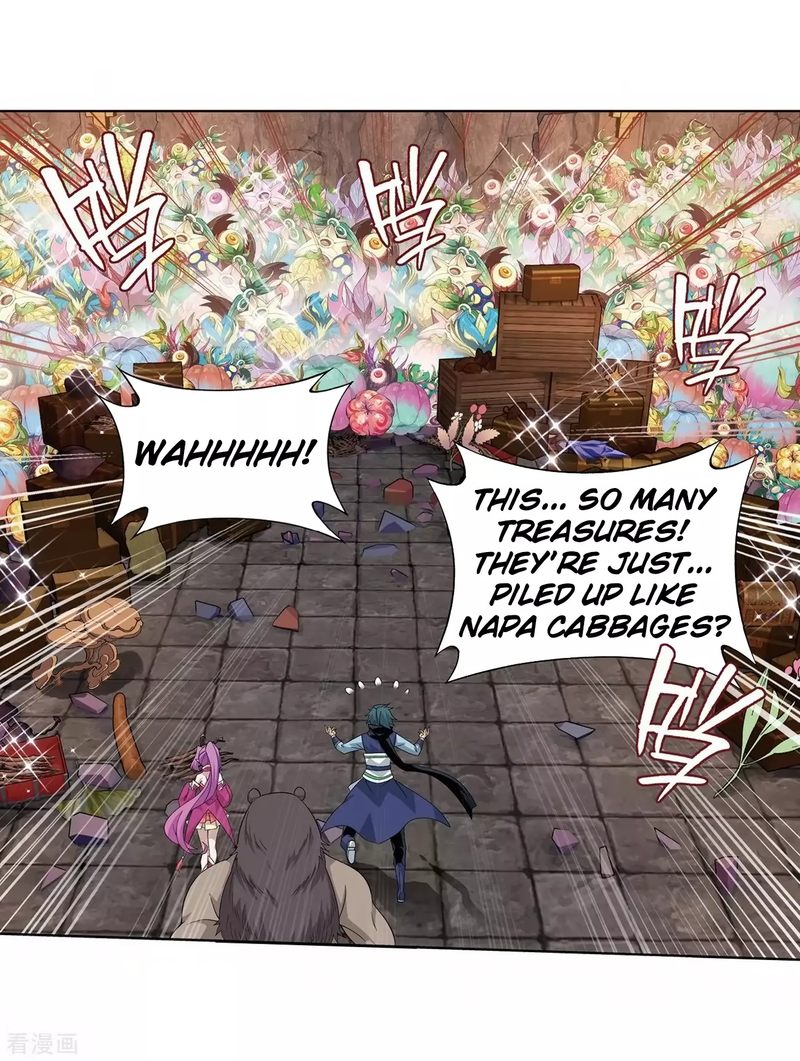 Battle Through the Heavens — Chapter 277 — page 20