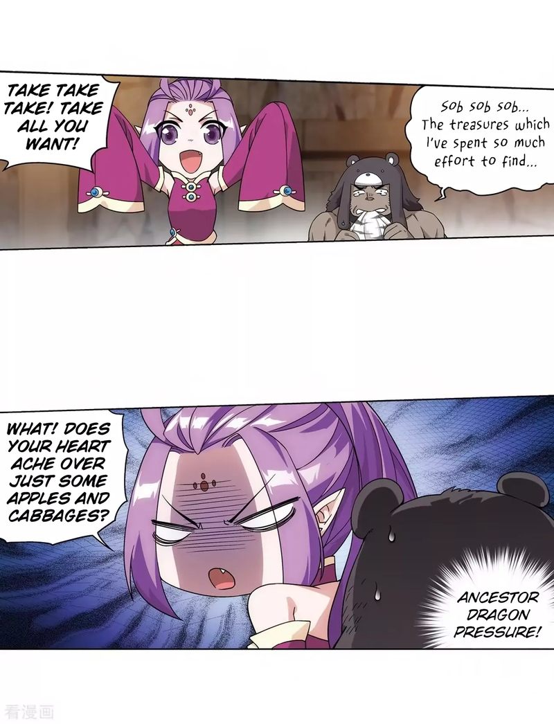 Battle Through the Heavens — Chapter 277 — page 23