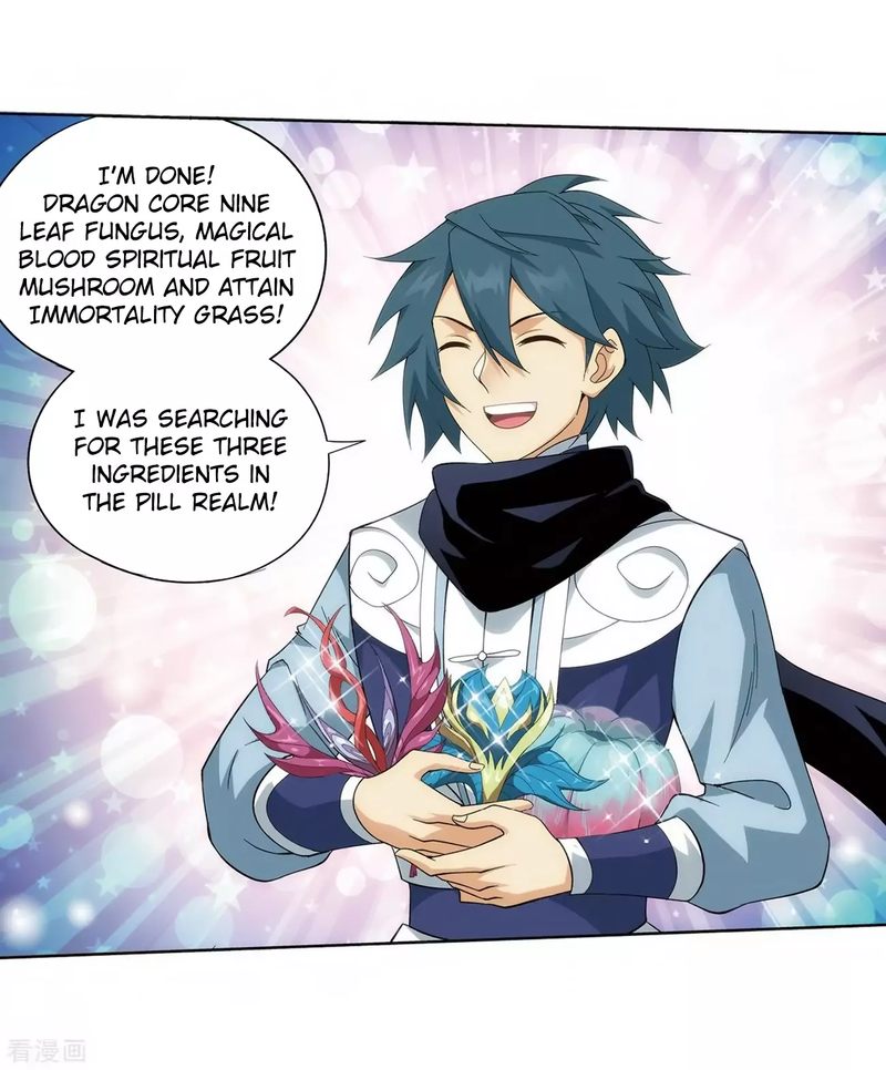 Battle Through the Heavens — Chapter 277 — page 25