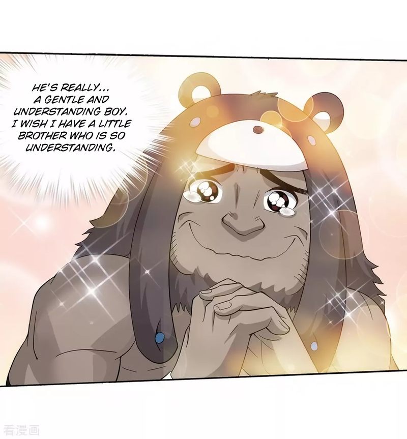 Battle Through the Heavens — Chapter 277 — page 28