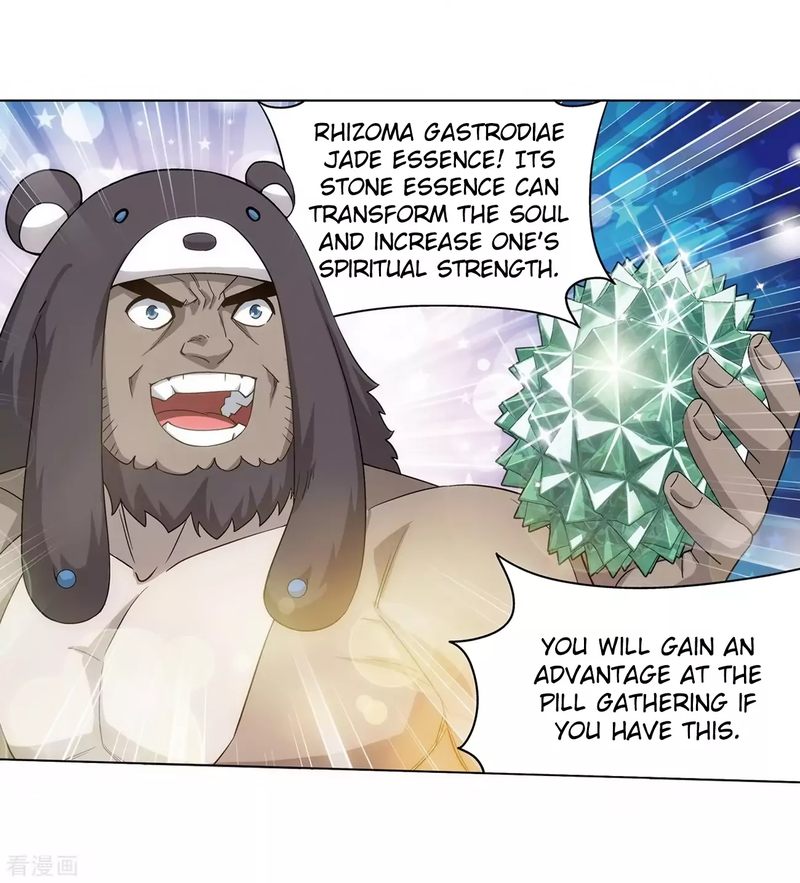 Battle Through the Heavens — Chapter 277 — page 31