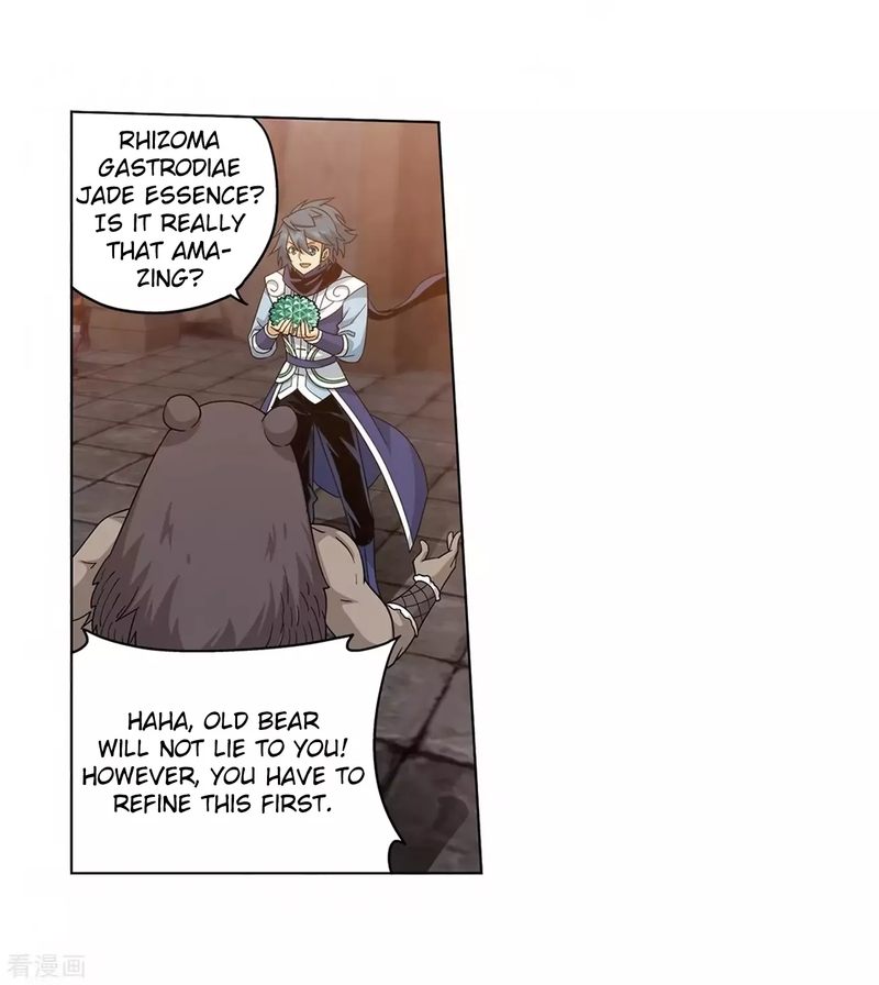 Battle Through the Heavens — Chapter 277 — page 32