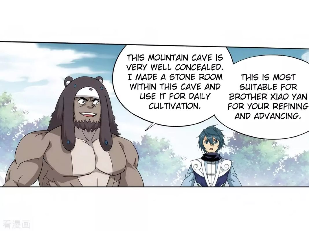 Battle Through the Heavens — Chapter 277 — page 35