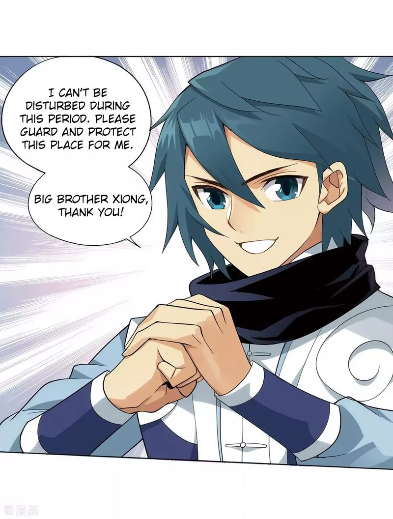 Battle Through the Heavens — Chapter 277 — page 36