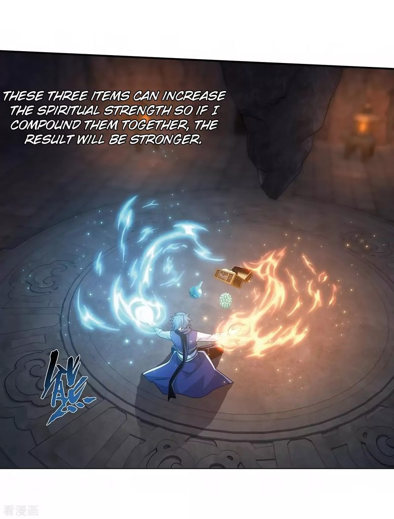 Battle Through the Heavens — Chapter 277 — page 42