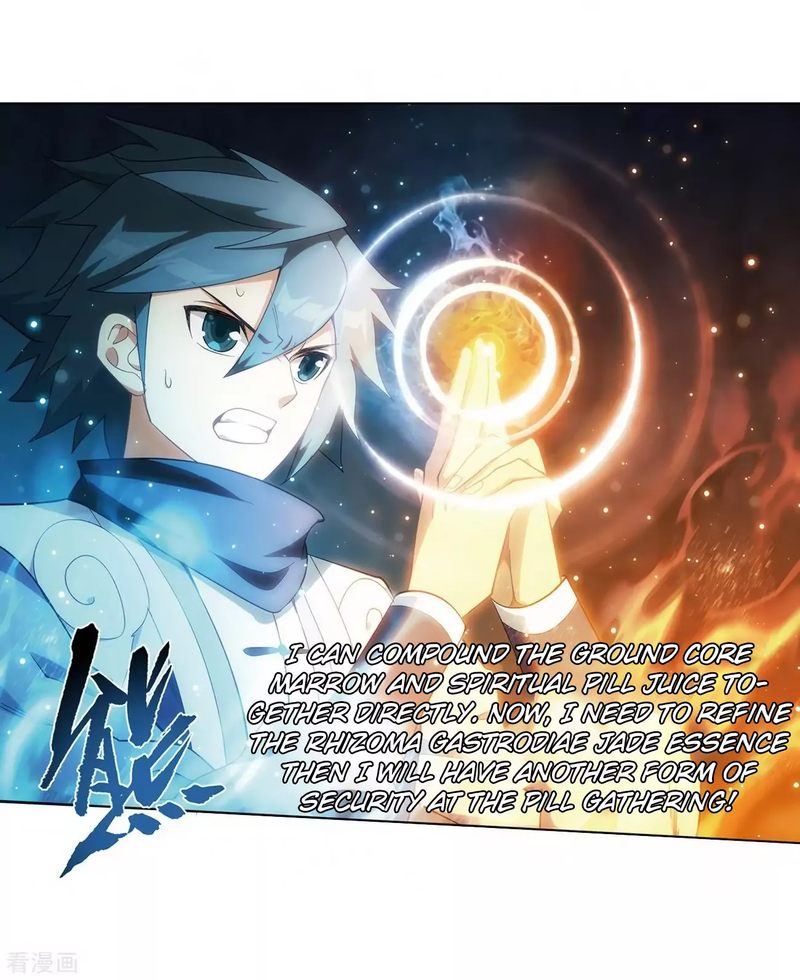 Battle Through the Heavens — Chapter 277 — page 43
