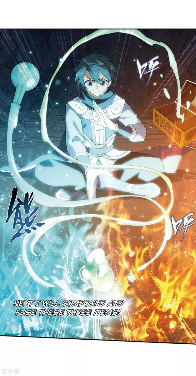 Battle Through the Heavens — Chapter 277 — page 46