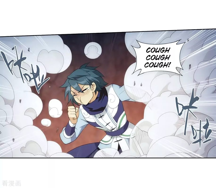 Battle Through the Heavens — Chapter 277 — page 51