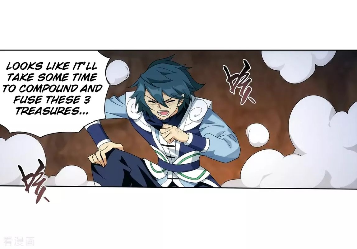 Battle Through the Heavens — Chapter 277 — page 52