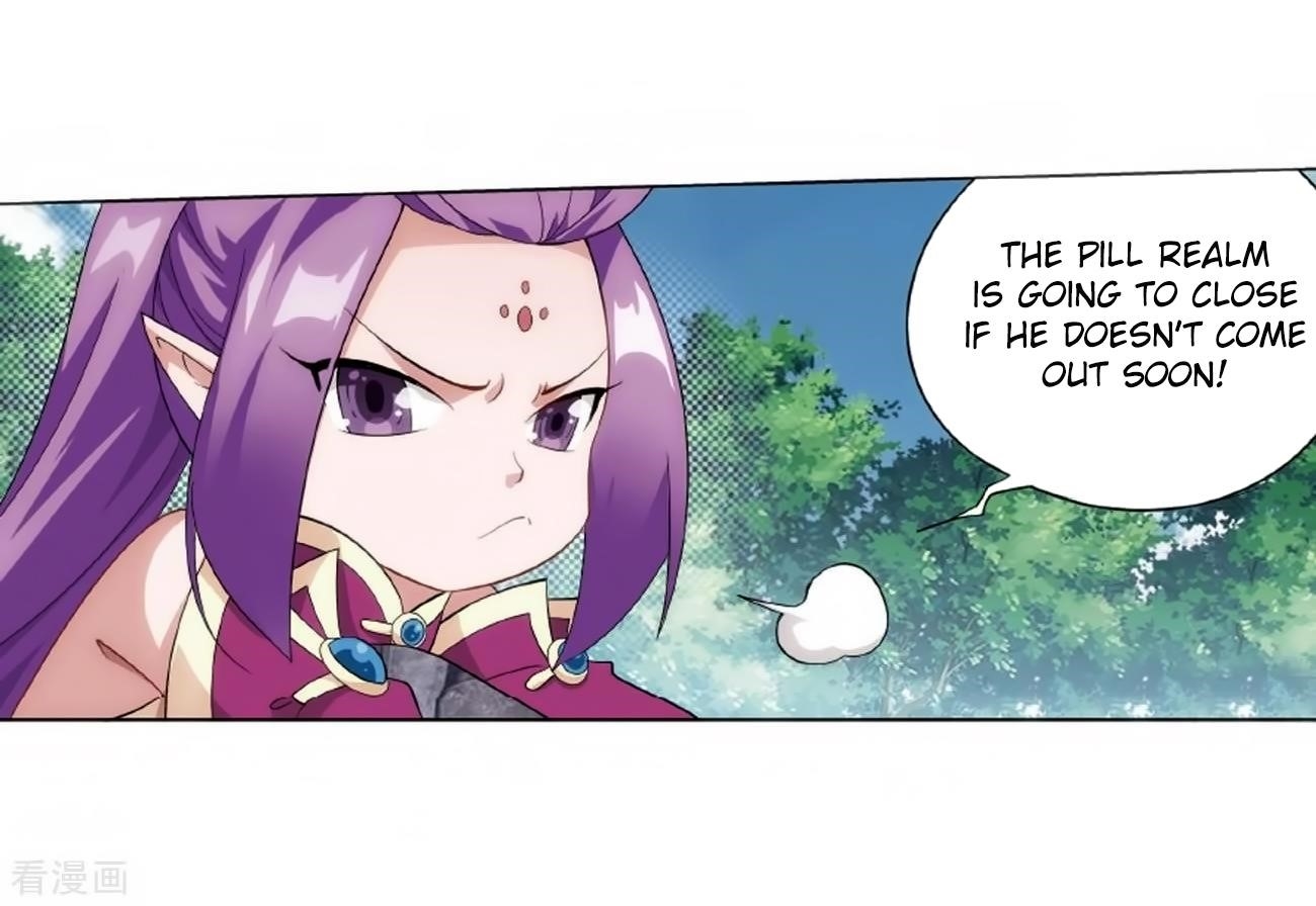 Battle Through the Heavens — Chapter 278 — page 3