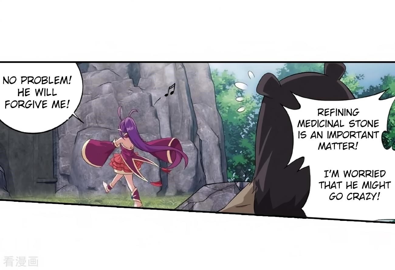 Battle Through the Heavens — Chapter 278 — page 5