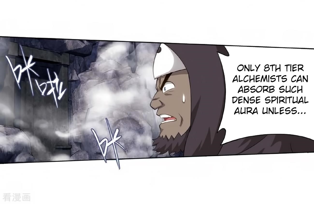 Battle Through the Heavens — Chapter 278 — page 8