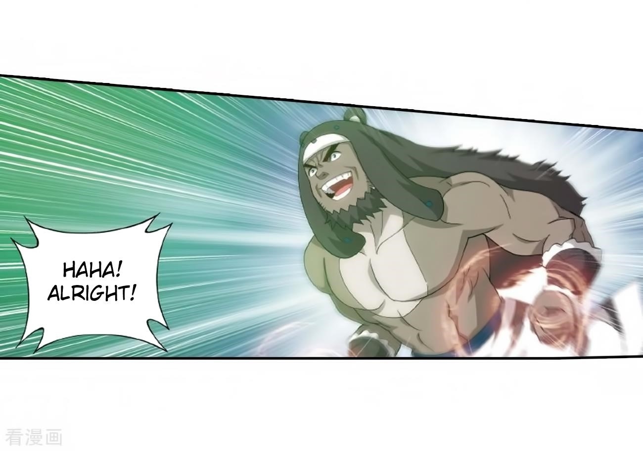 Battle Through the Heavens — Chapter 278 — page 23