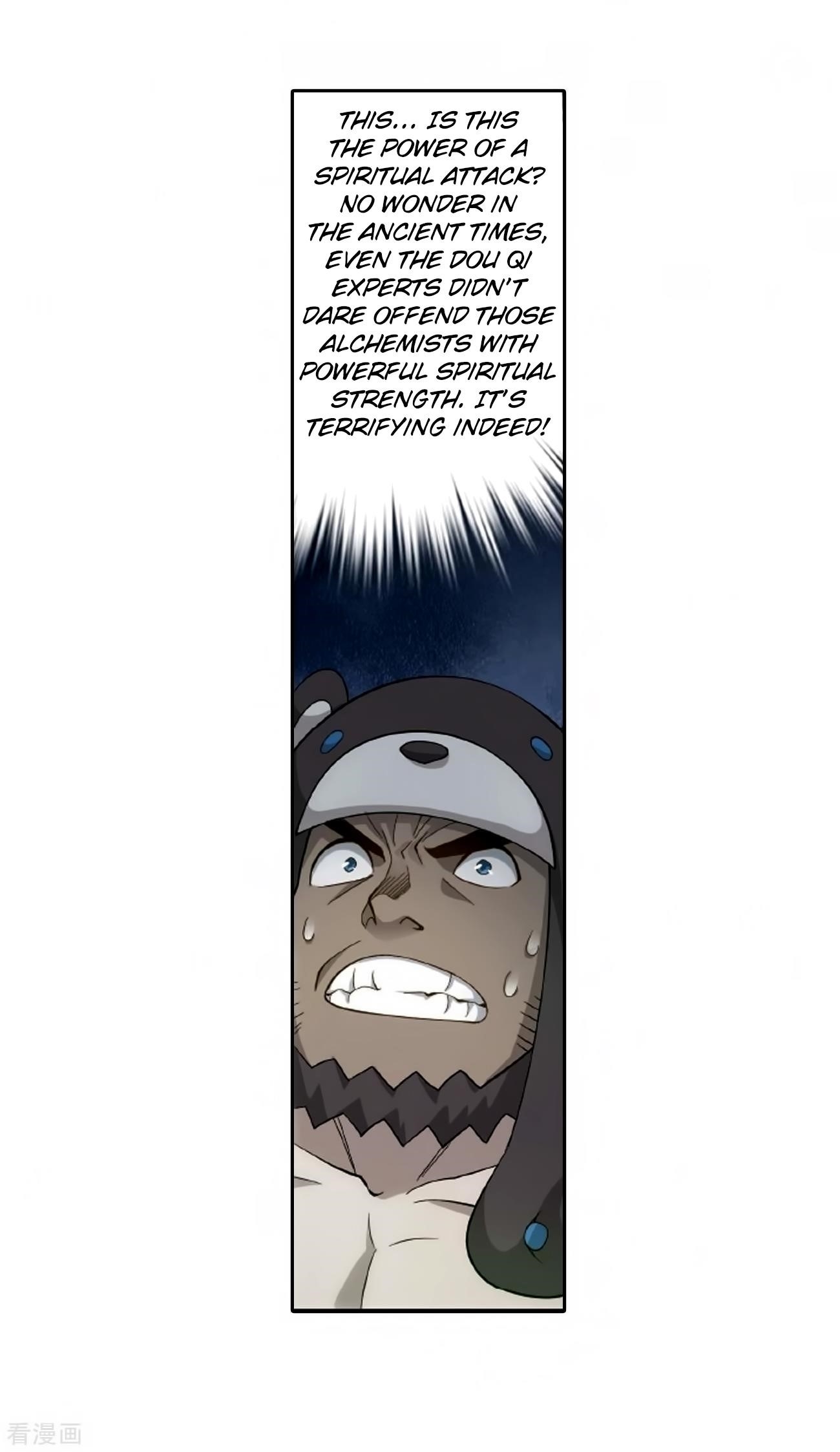 Battle Through the Heavens — Chapter 278 — page 26