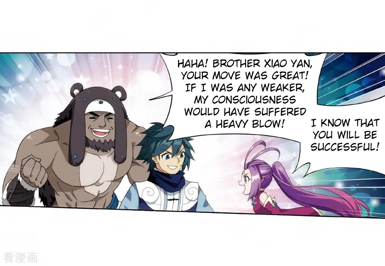 Battle Through the Heavens — Chapter 278 — page 28
