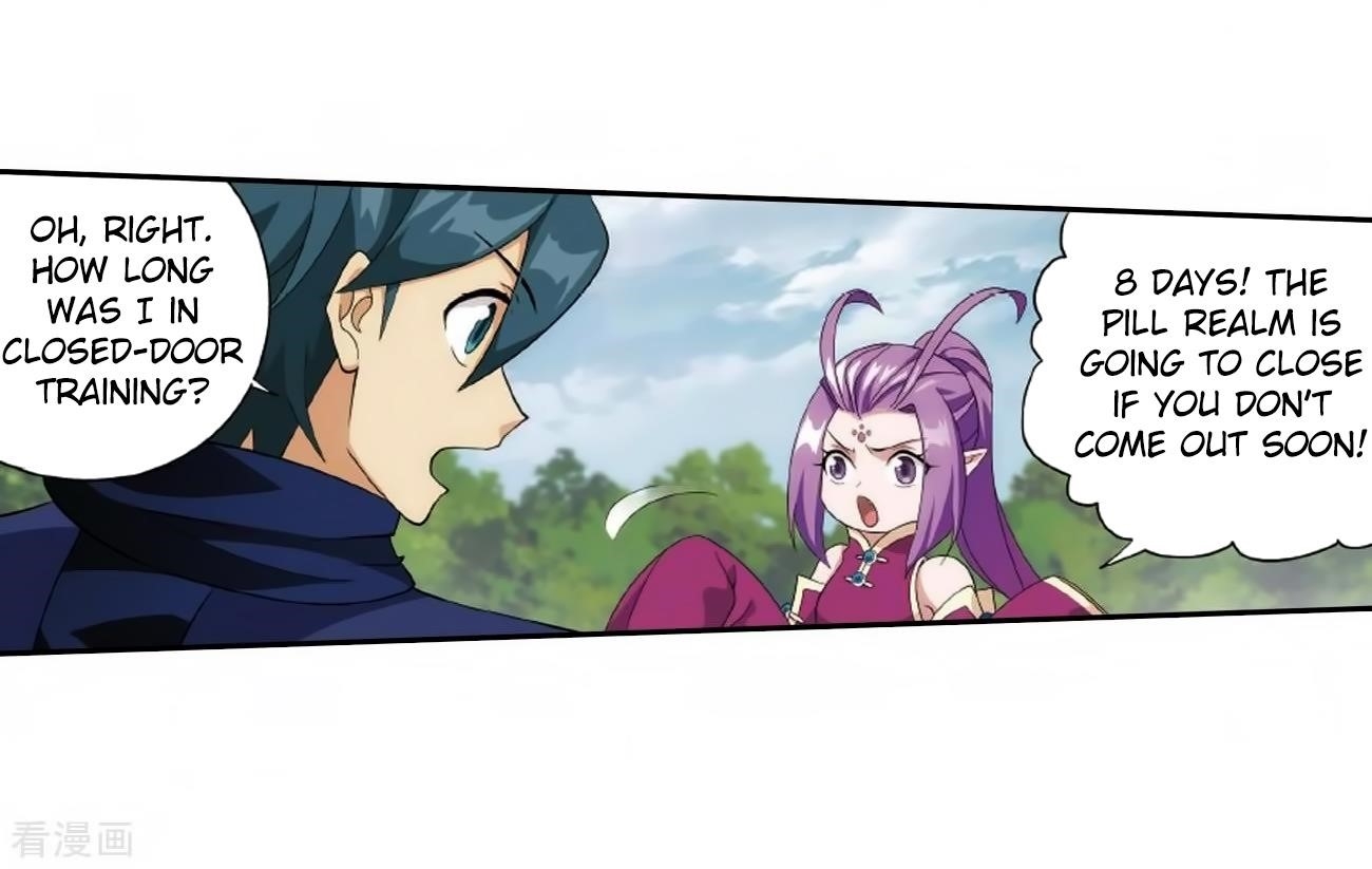 Battle Through the Heavens — Chapter 278 — page 29