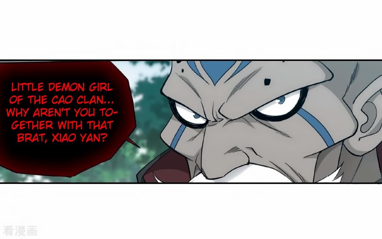 Battle Through the Heavens — Chapter 278 — page 37