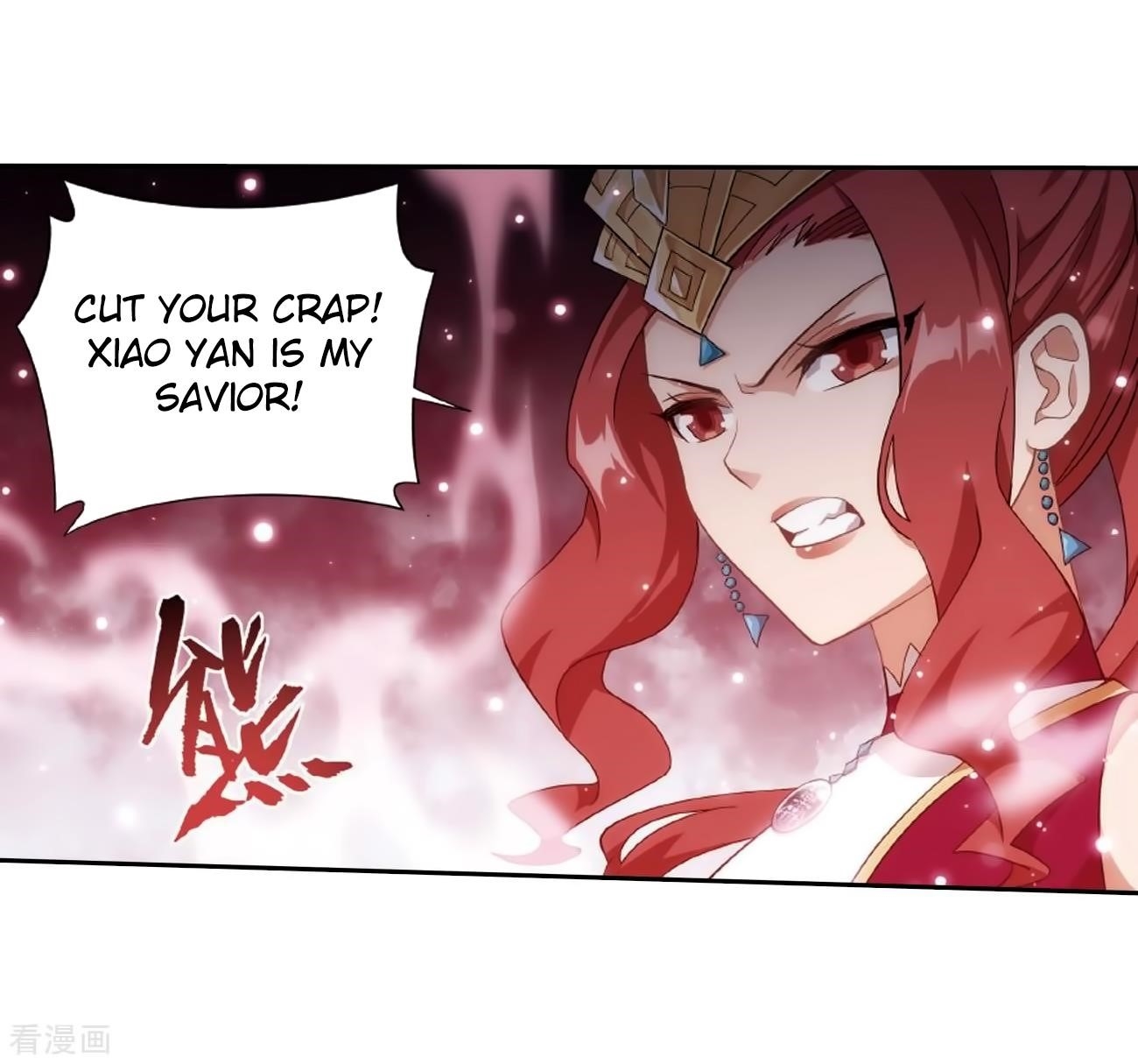 Battle Through the Heavens — Chapter 278 — page 38