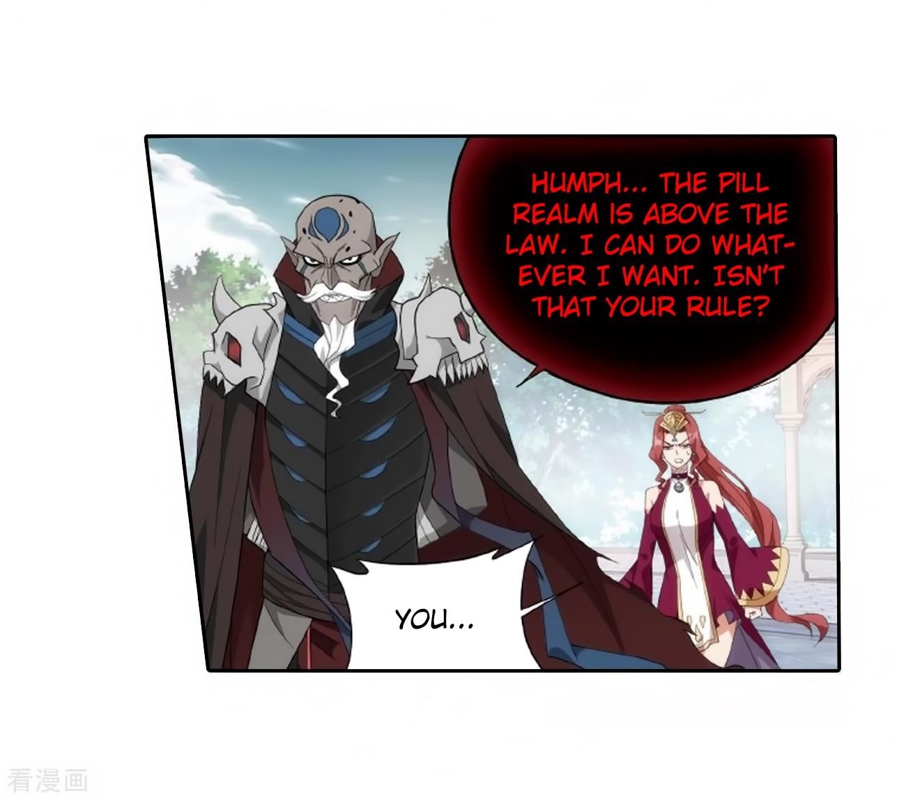 Battle Through the Heavens — Chapter 278 — page 41
