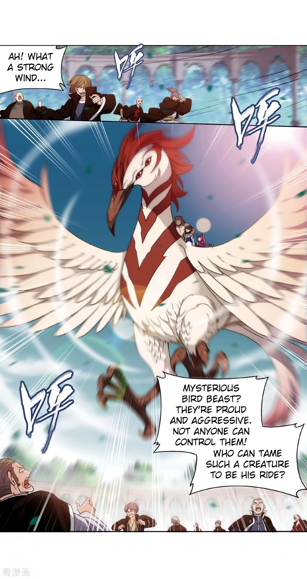 Battle Through the Heavens — Chapter 278 — page 42