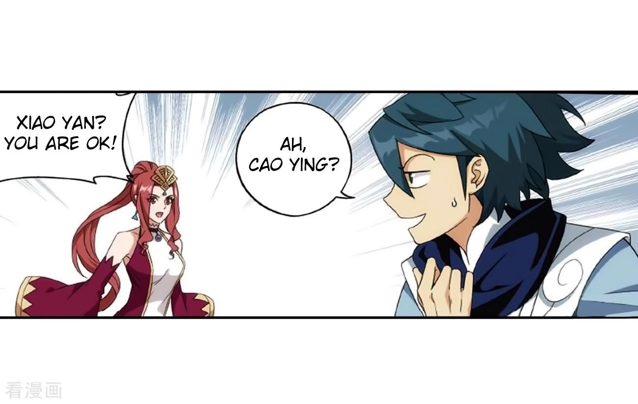 Battle Through the Heavens — Chapter 278 — page 44