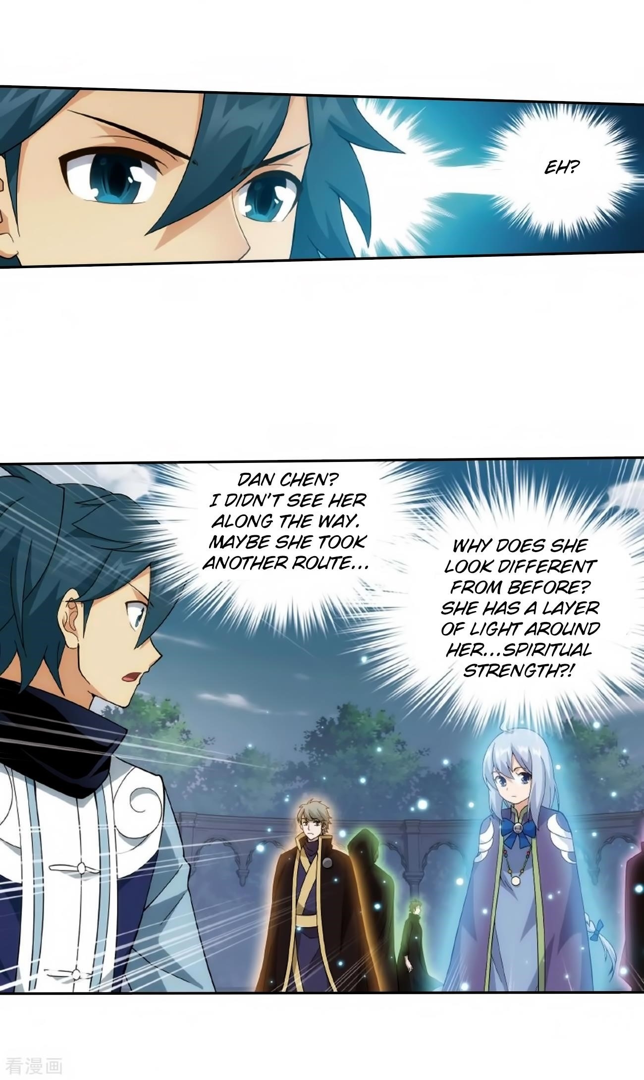 Battle Through the Heavens — Chapter 278 — page 50