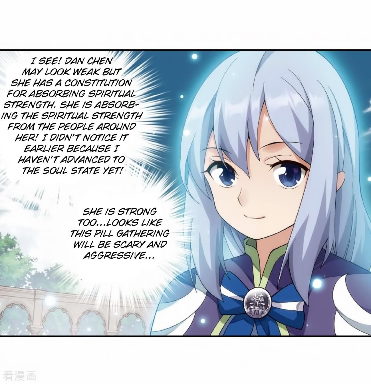 Battle Through the Heavens — Chapter 278 — page 51