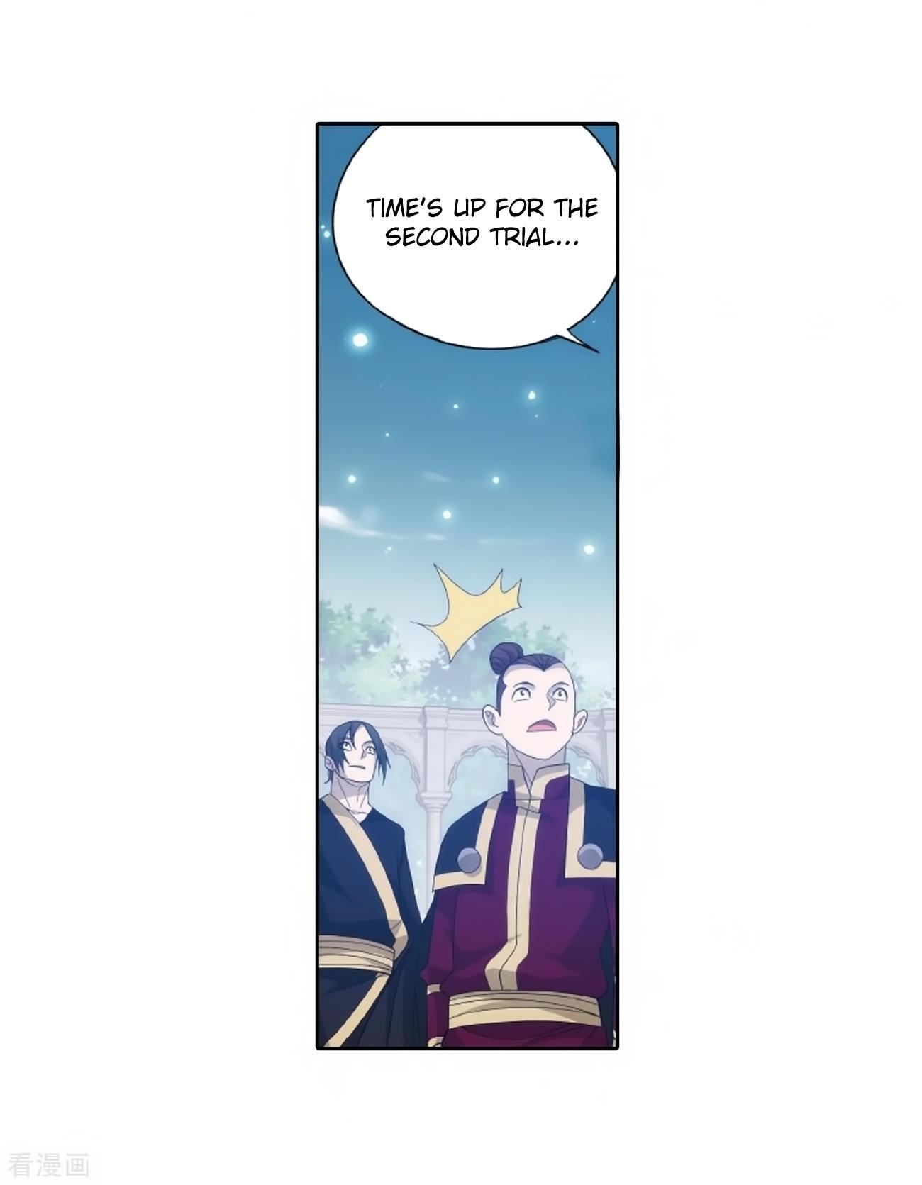 Battle Through the Heavens — Chapter 278 — page 52