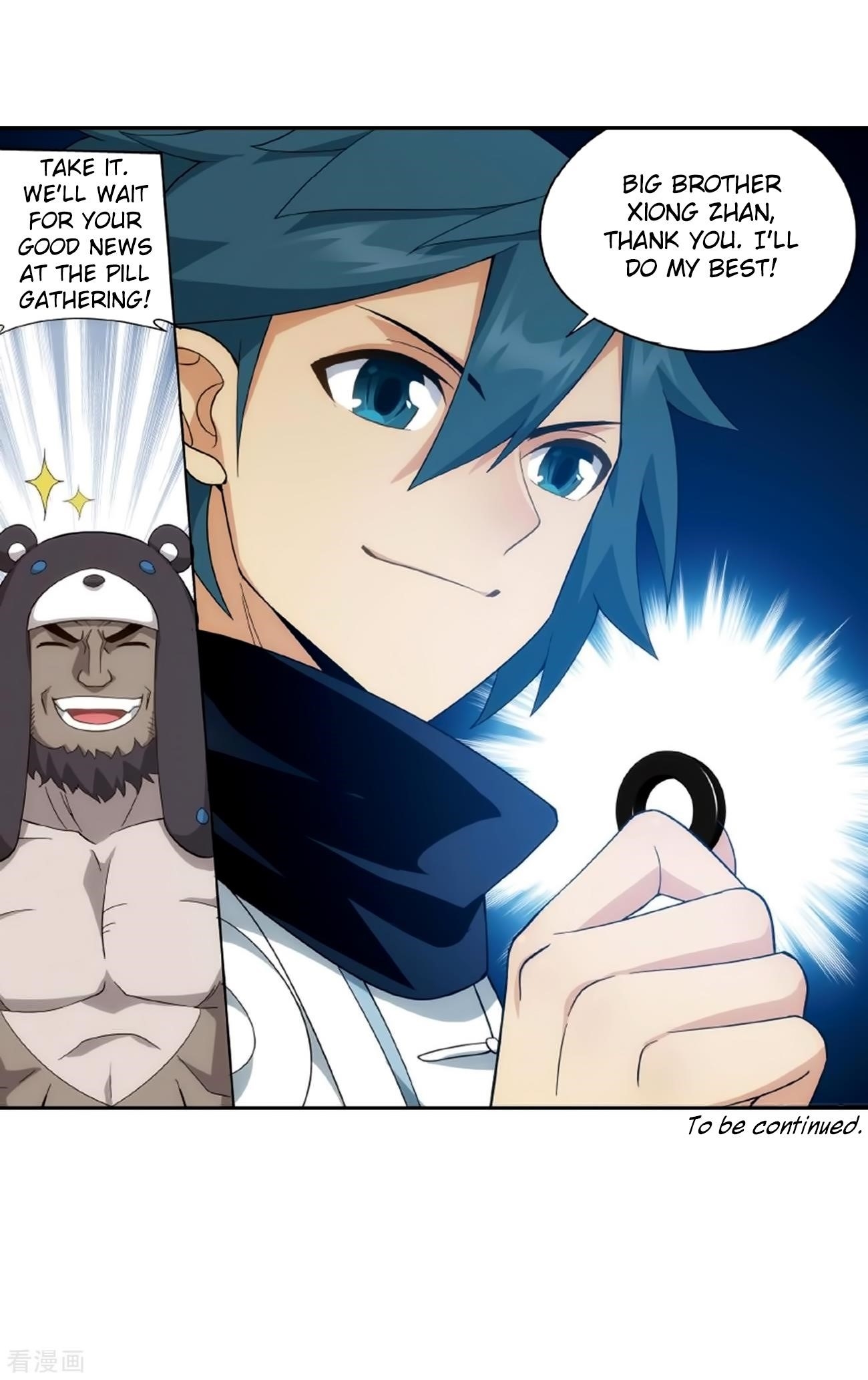 Battle Through the Heavens — Chapter 278 — page 58